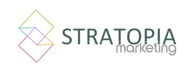 Logo Stratopia Marketing